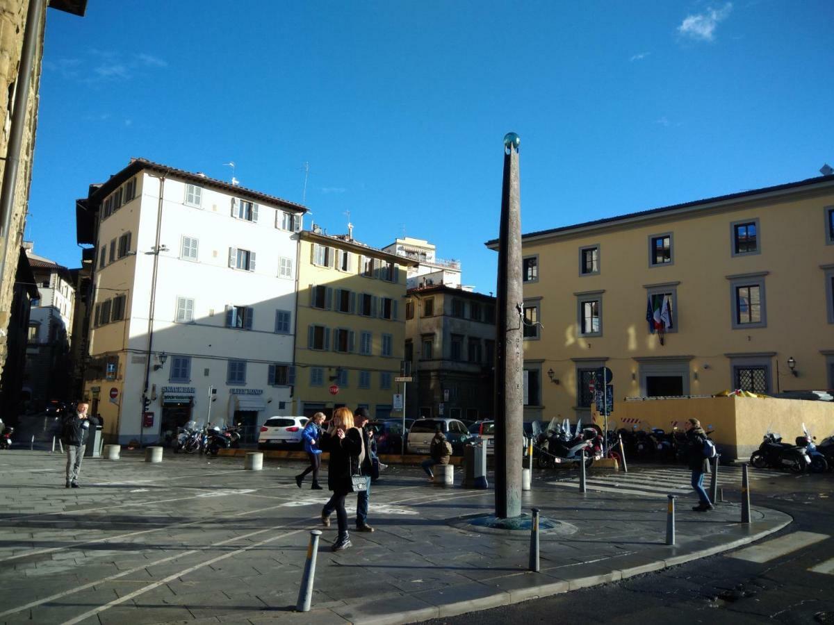 Loft Cuore Di Firenze 外观 照片