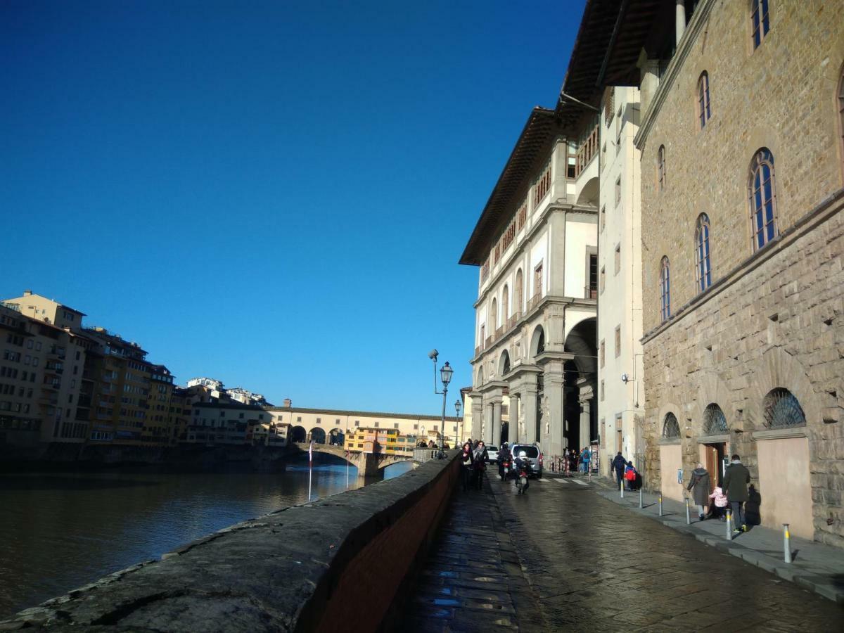 Loft Cuore Di Firenze 外观 照片