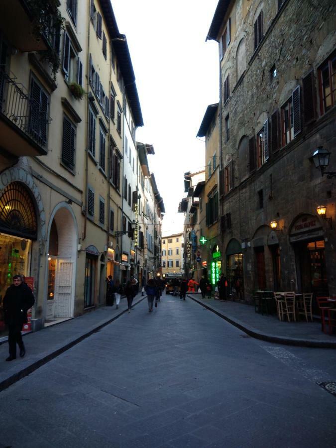 Loft Cuore Di Firenze 外观 照片